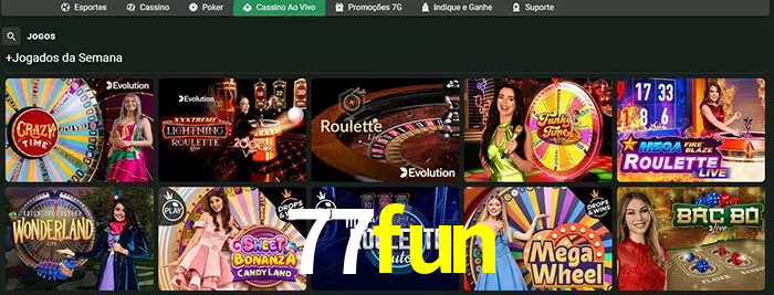 77fun bet