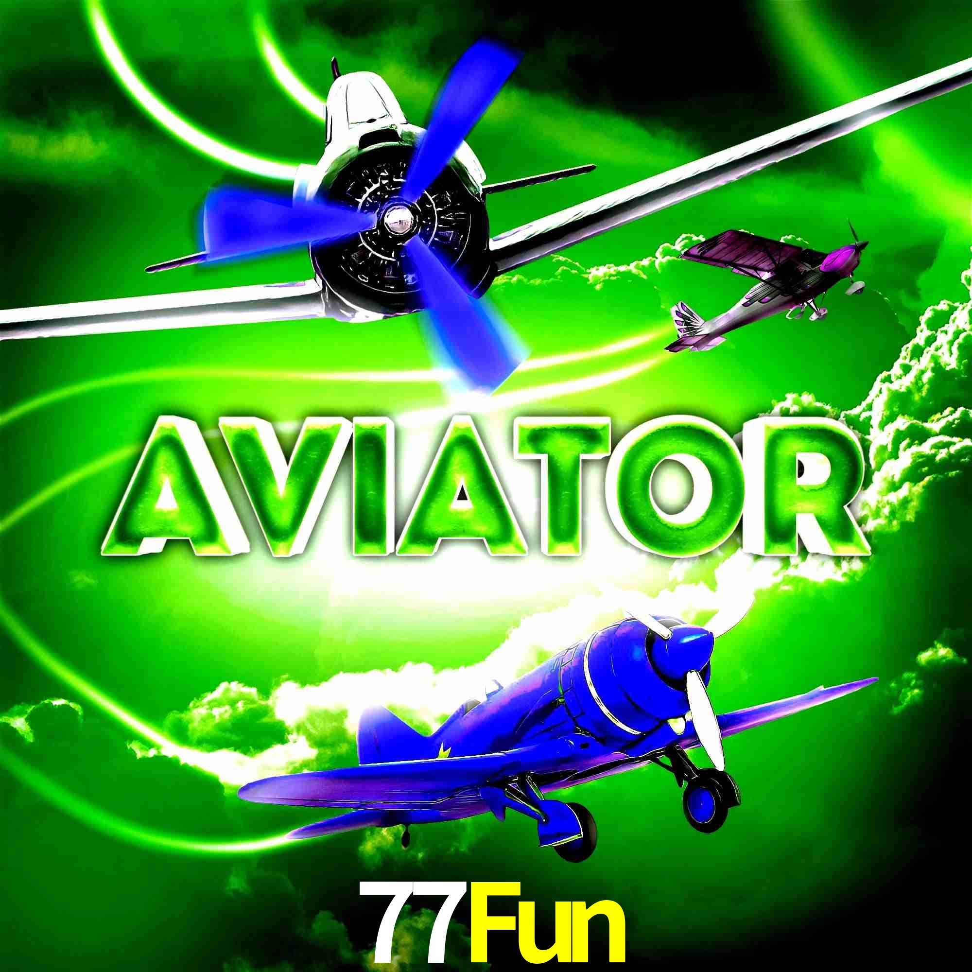 Aviator 77Fun Tente a Sorte