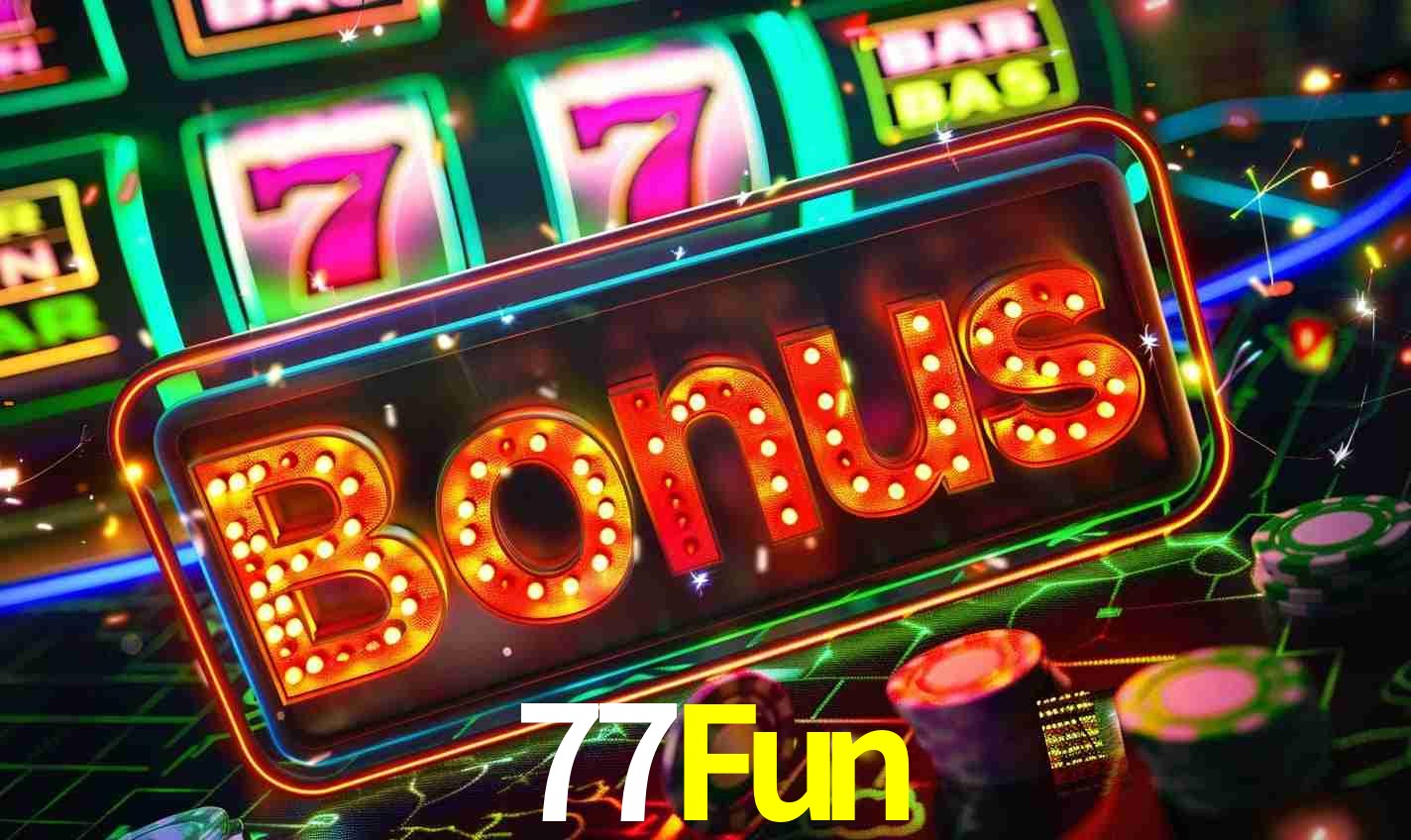 Sistema de Bônus 77Fun