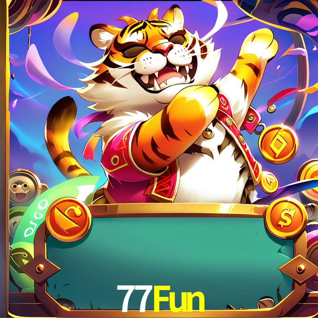 77Fun Fortune Tiger Mergulhe na Atmosfera