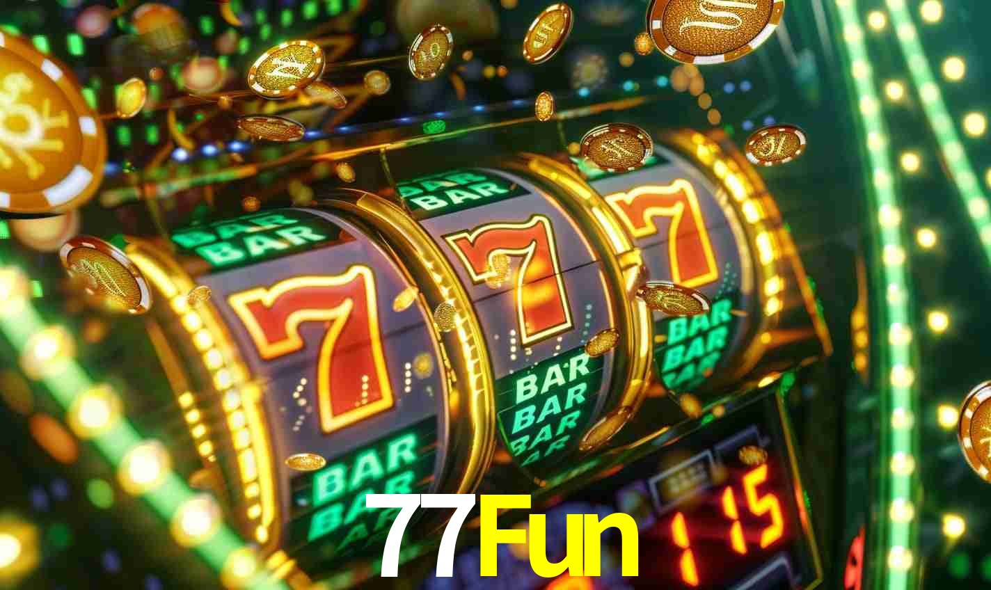 Populares Slots 77Fun
