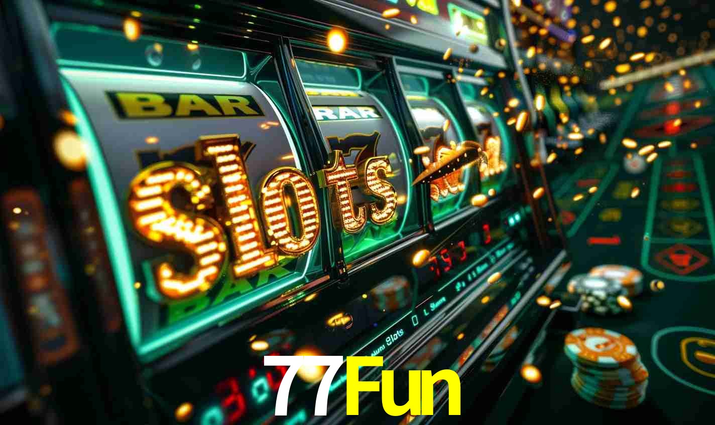 Melhor dos Slots Cassino 77Fun