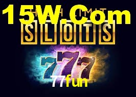 77fun: Jogos de Caça-Níqueis-Altas Recompensas, Roleta-Velocidade, Blackjack-Desafios Máximos