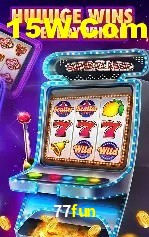 Promoção Relâmpago 77fun