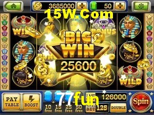 Jogos de Slot 77fun
