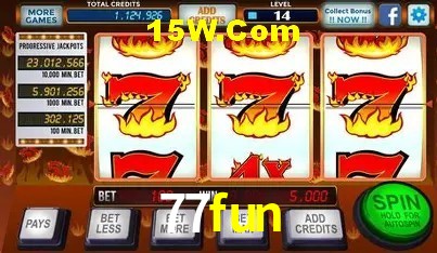 Casino Ao Vivo 77fun