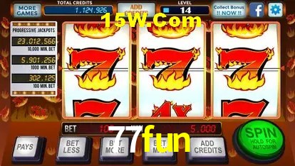 Estatísticas do Jogo 77fun